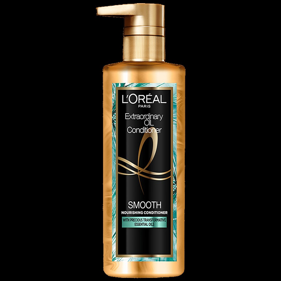 L'Oreal Paris Extraordinary Oil Conditioner - Smooth