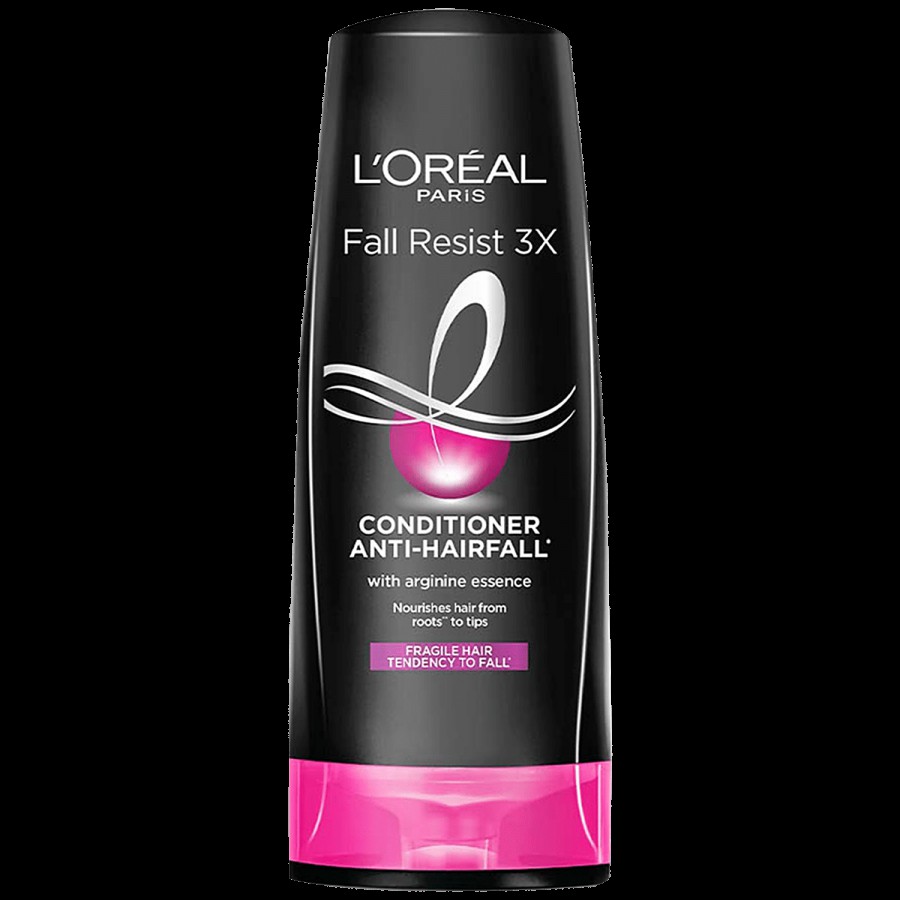 L'Oreal Paris Fall Resist 3X Anti-Hairfall Conditioner