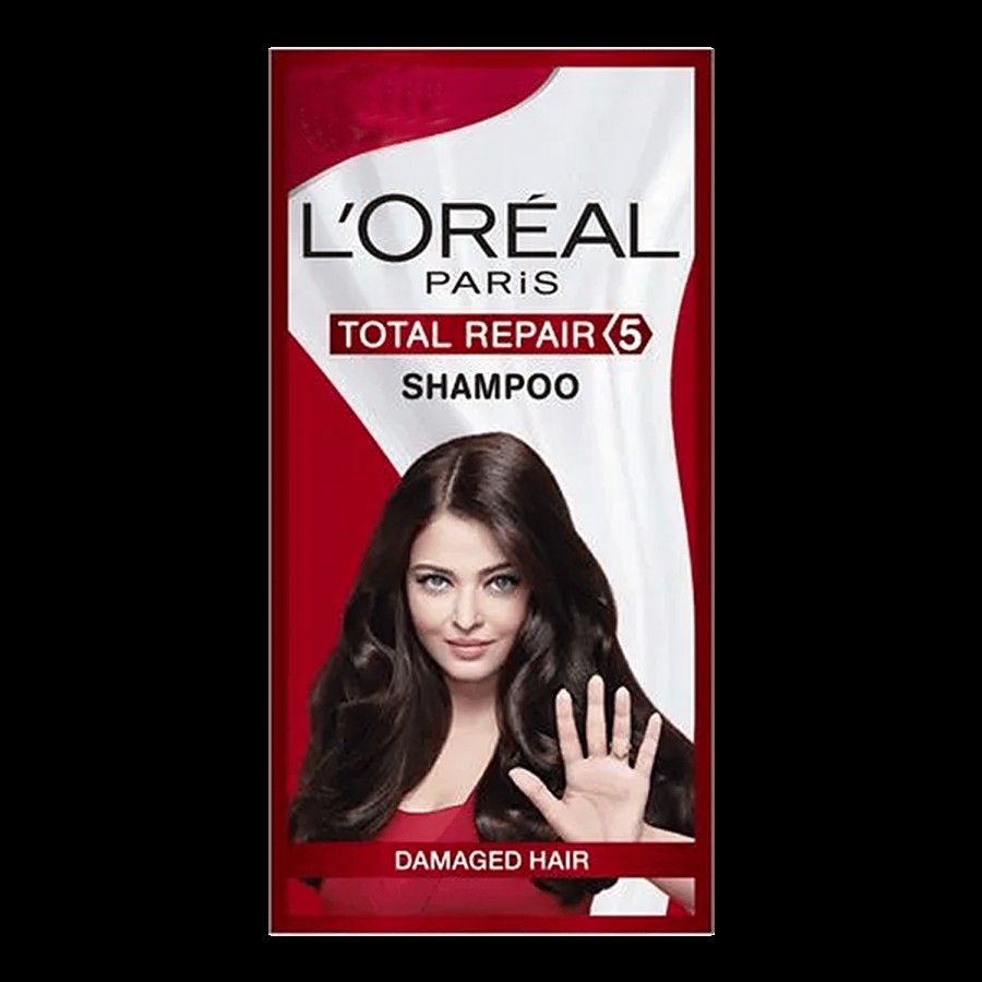 L'Oreal Paris Shampoo - Total Repair 5