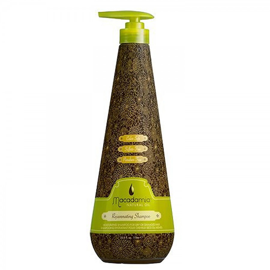 Macadamia Rejuvenating Shampoo - For Dry Or Damaged Hair