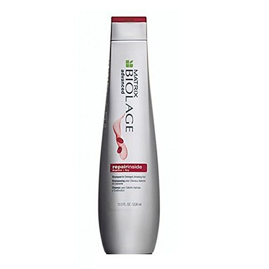 Matrix Biolage Advanced Repairinside Repairing Shampoo - For Severely Damaged Hair