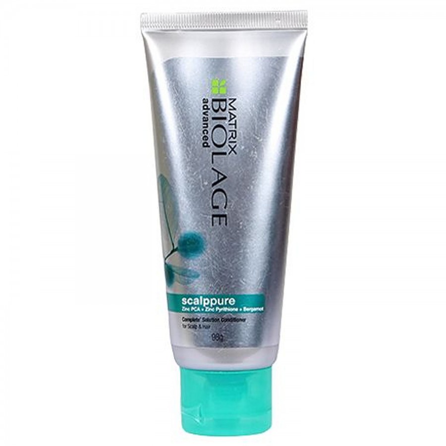 Matrix Biolage Advanced Scalppure Complete Solution Conditioner - For Scalp & Hair