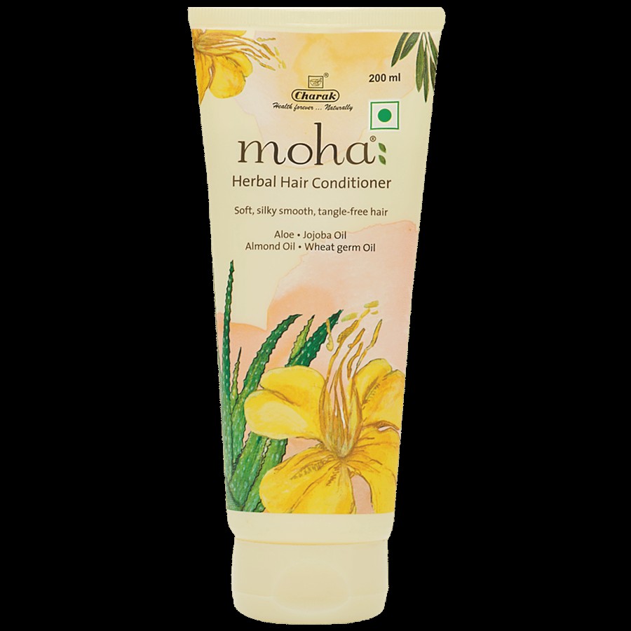 Moha Herbal Hair Conditioner