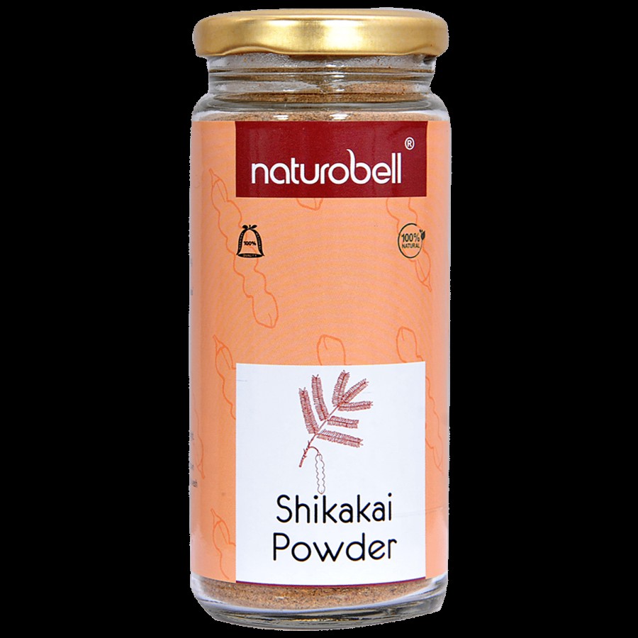 NaturoBell Shikakai Powder