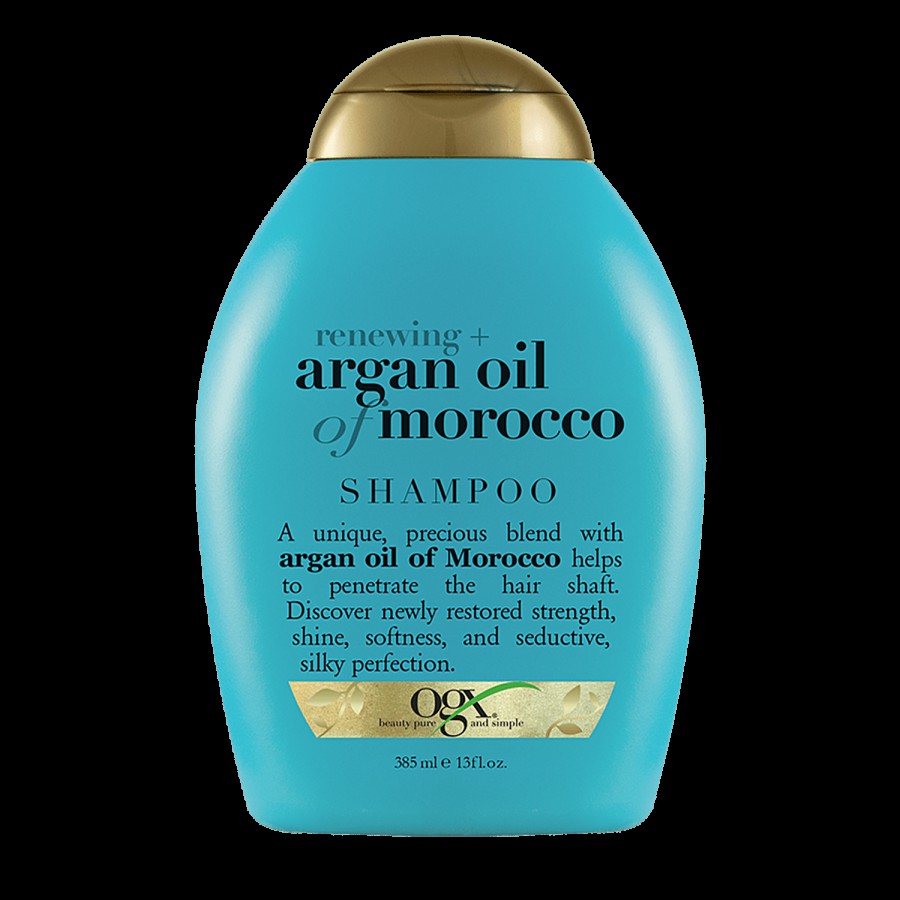 OGX Renewing + Argan Oil of Morocco Shampoo