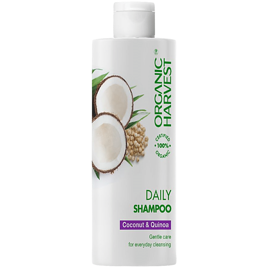 Organic Harvest Daily Shampoo