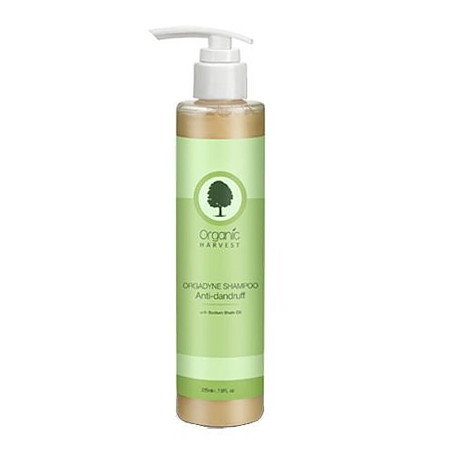 Organic Harvest Orgadyne Anti Dandruff Shampoo