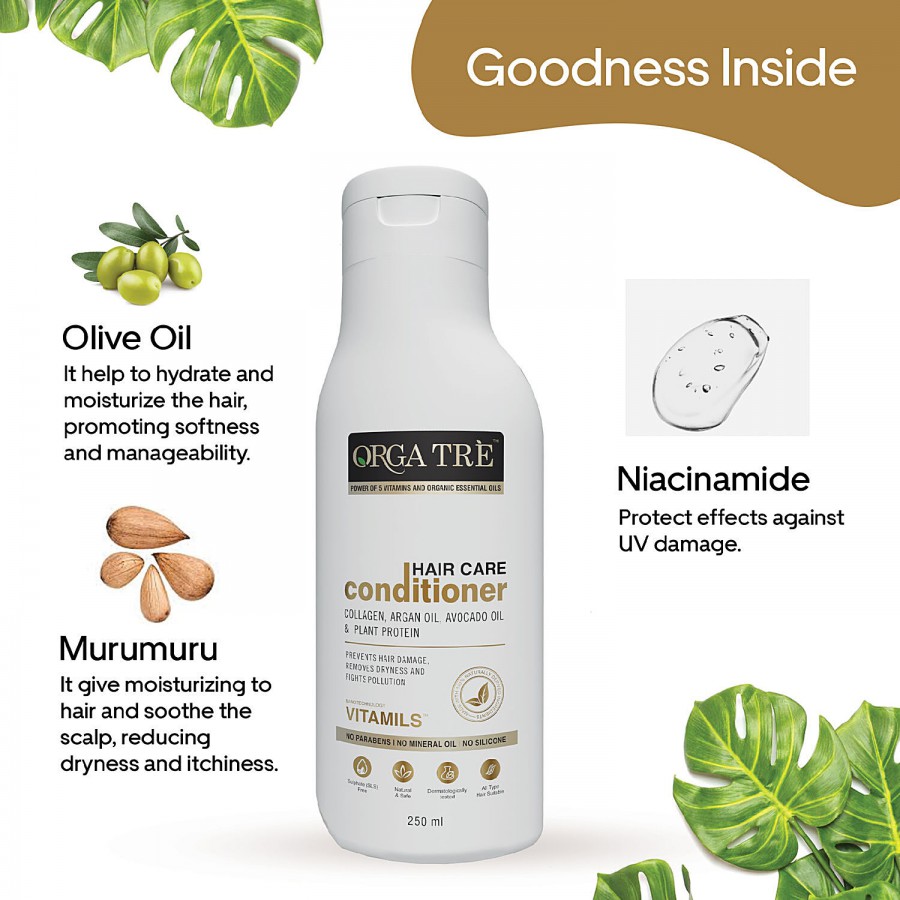 Orgatre Hair Care Conditioner