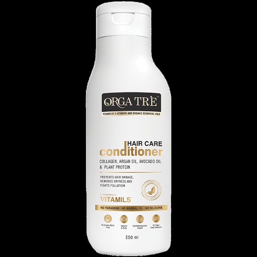 Orgatre Hair Care Conditioner