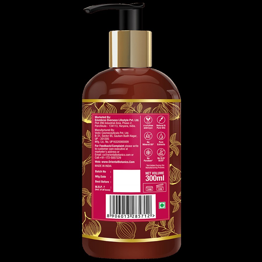 Oriental Botanics Red Onion Hair Conditioner