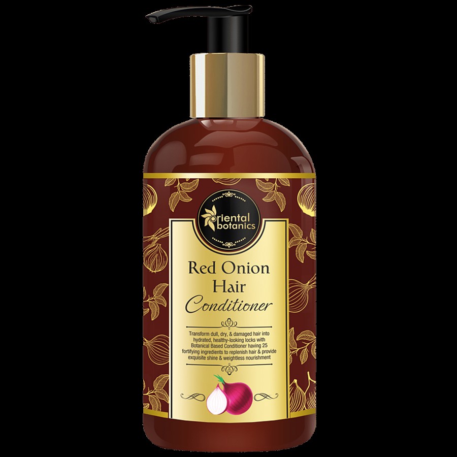 Oriental Botanics Red Onion Hair Conditioner