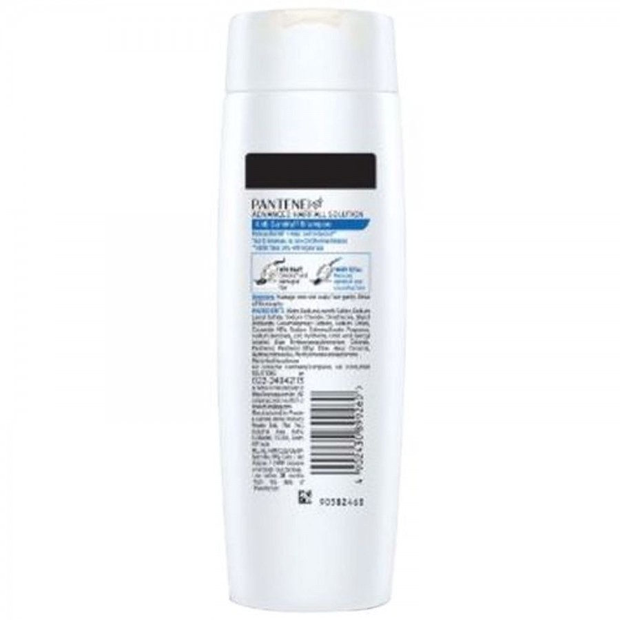 Pantene Advanced Hair Fall Solution Shampoo - Anti-dandruff