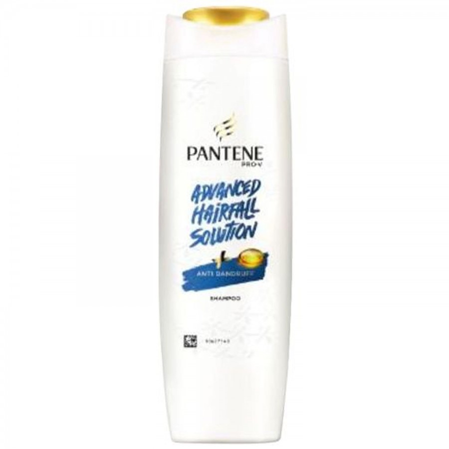 Pantene Advanced Hair Fall Solution Shampoo - Anti-dandruff