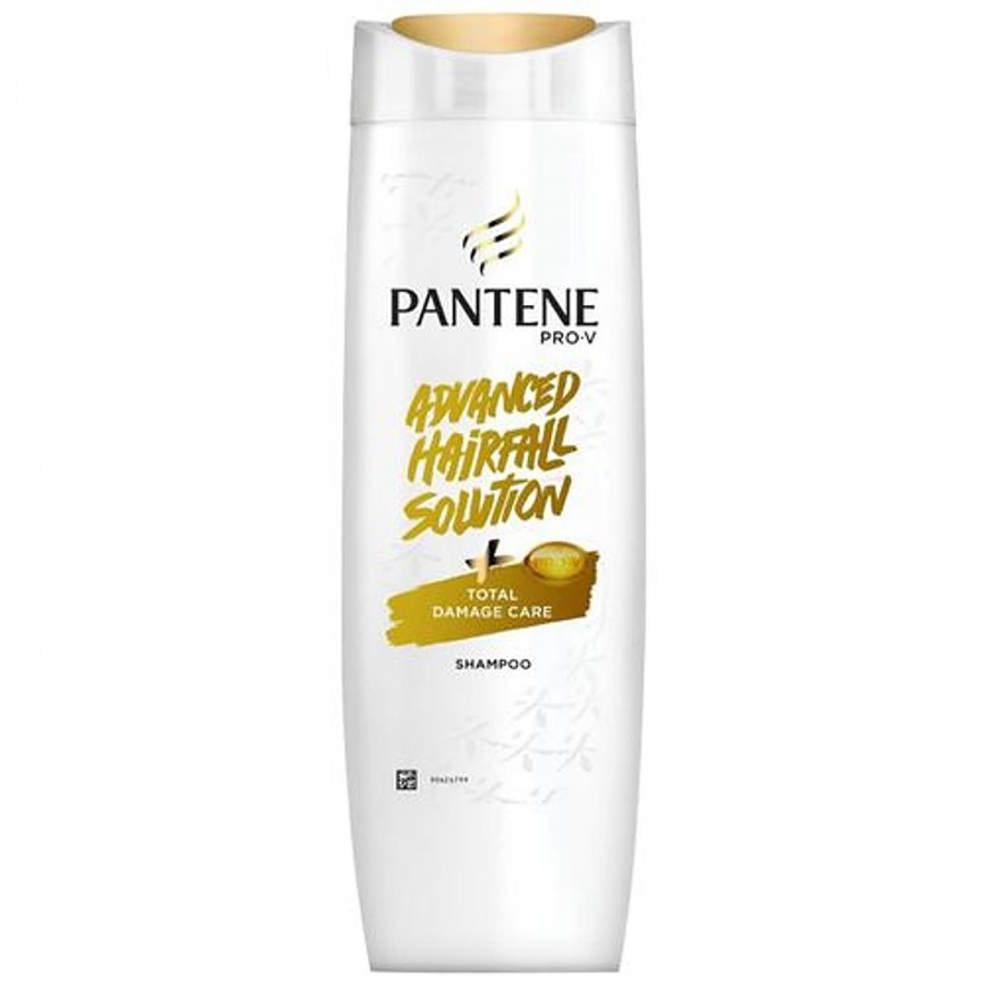 Pantene Advanced Hairfall Solution Hair Shampoo - Total Damage Care