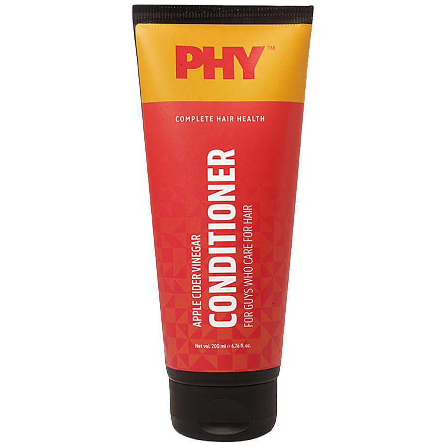 Phy Apple Cider Vinegar Conditioner - Nourishing