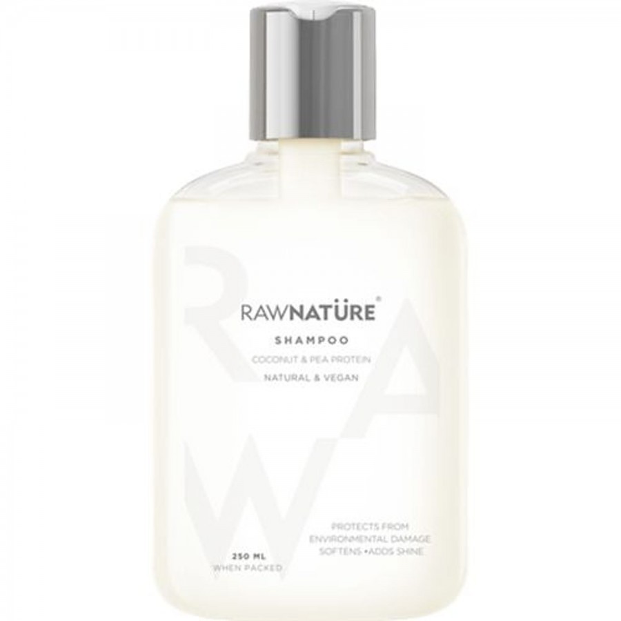 RawNature Hair Shampoo - Coconut & Pea Protein