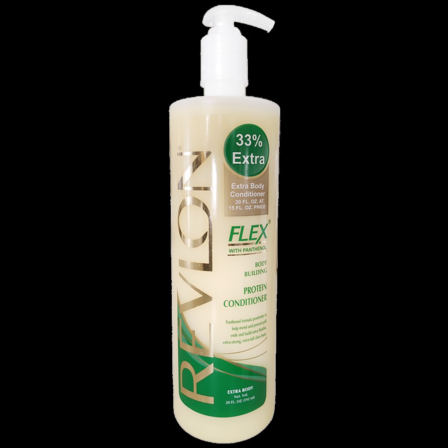 Revlon Flex Body Building Protein Conditioner