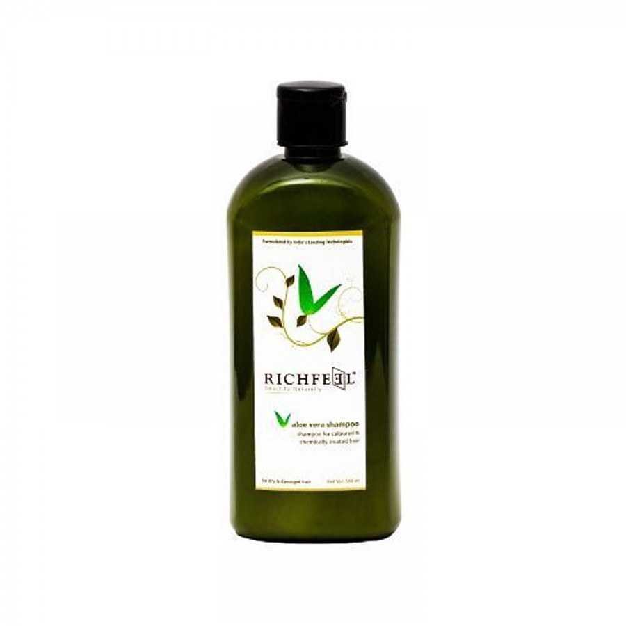 Richfeel Hair Shampoo - Aloe Vera