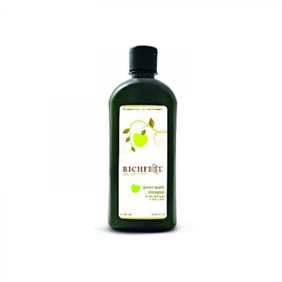 Richfeel Hair Shampoo - Green Apple