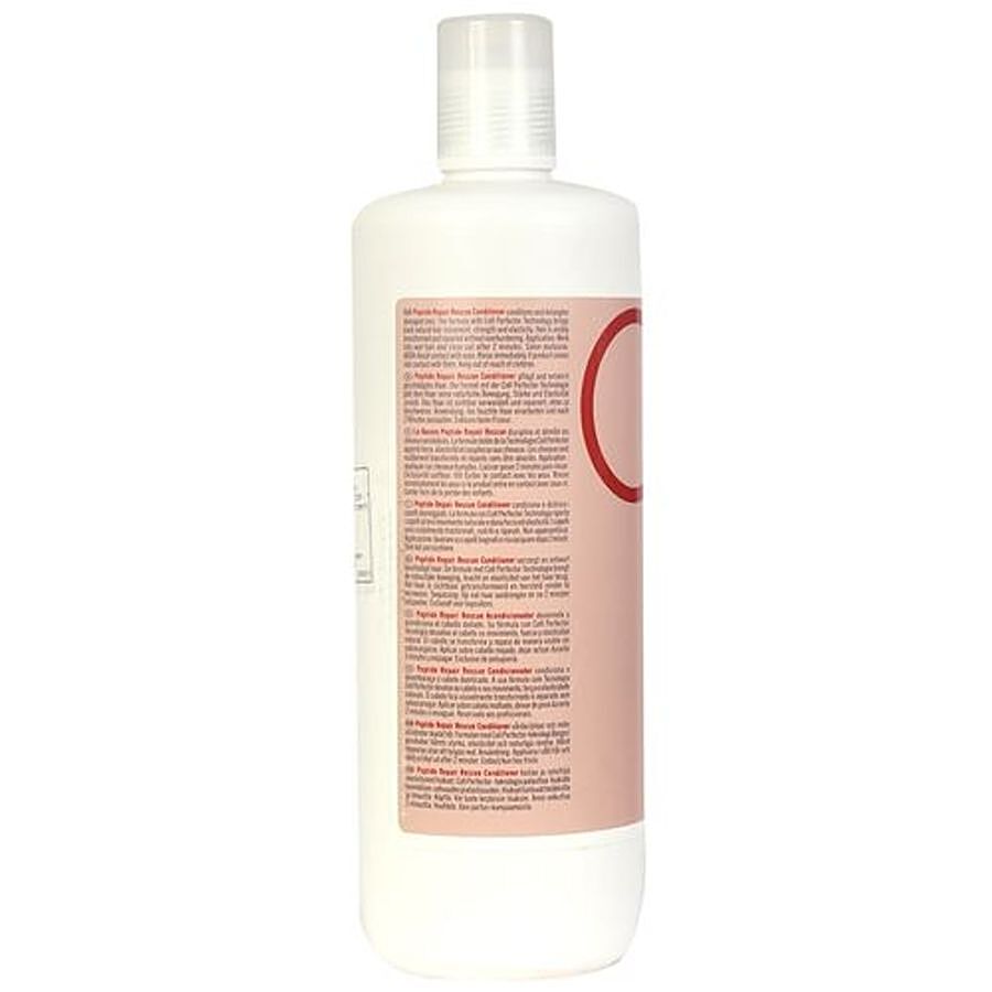 Schwarzkopf Professional bc BONACURE Peptide Repair Rescue Conditioner - For Damaged Hair