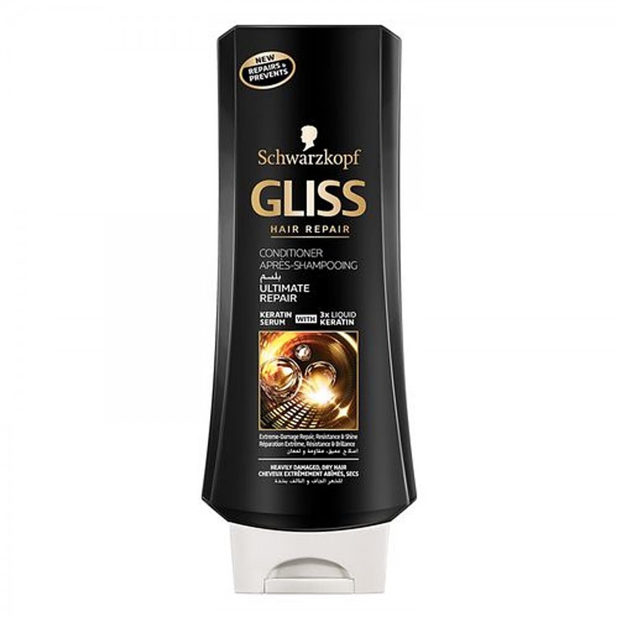 Schwarzkopf Gliss Hair Repair Conditioner - Ultimate Repair