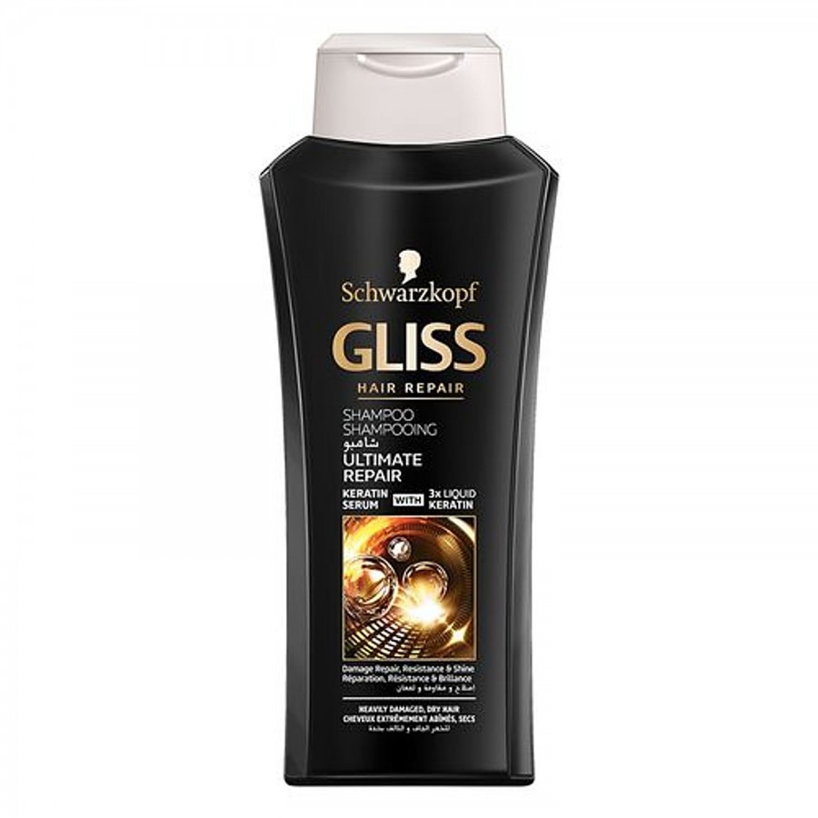 Schwarzkopf Gliss Hair Repair Shampoo - Ultimate Repair