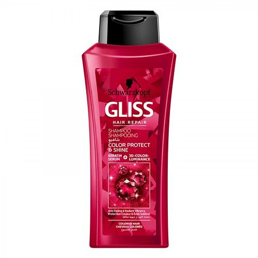 Schwarzkopf Gliss Hair Repair Shampoo Colour Protect & Shine