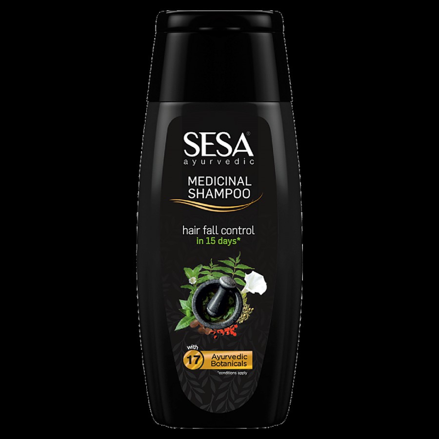 Sesa Ayurvedic Medicinal Shampoo