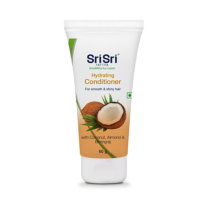 Sri Sri Tattva Hydrating Conditioner - Almond