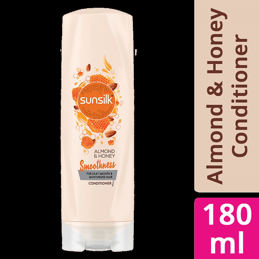 Sunsilk Almond & Honey Conditioner