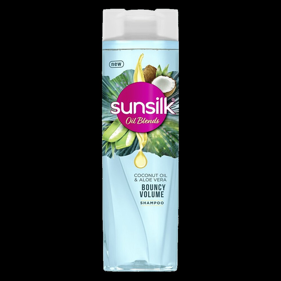 Sunsilk Coconut Water & AloeVera Shampoo