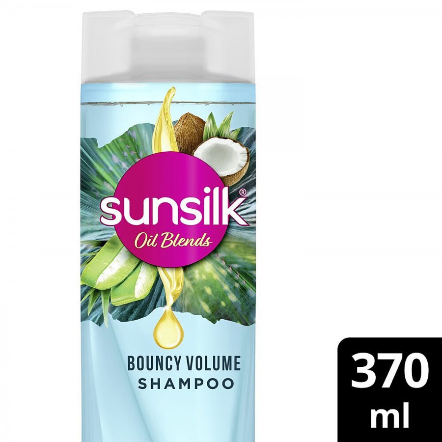 Sunsilk Coconut Water & AloeVera Shampoo