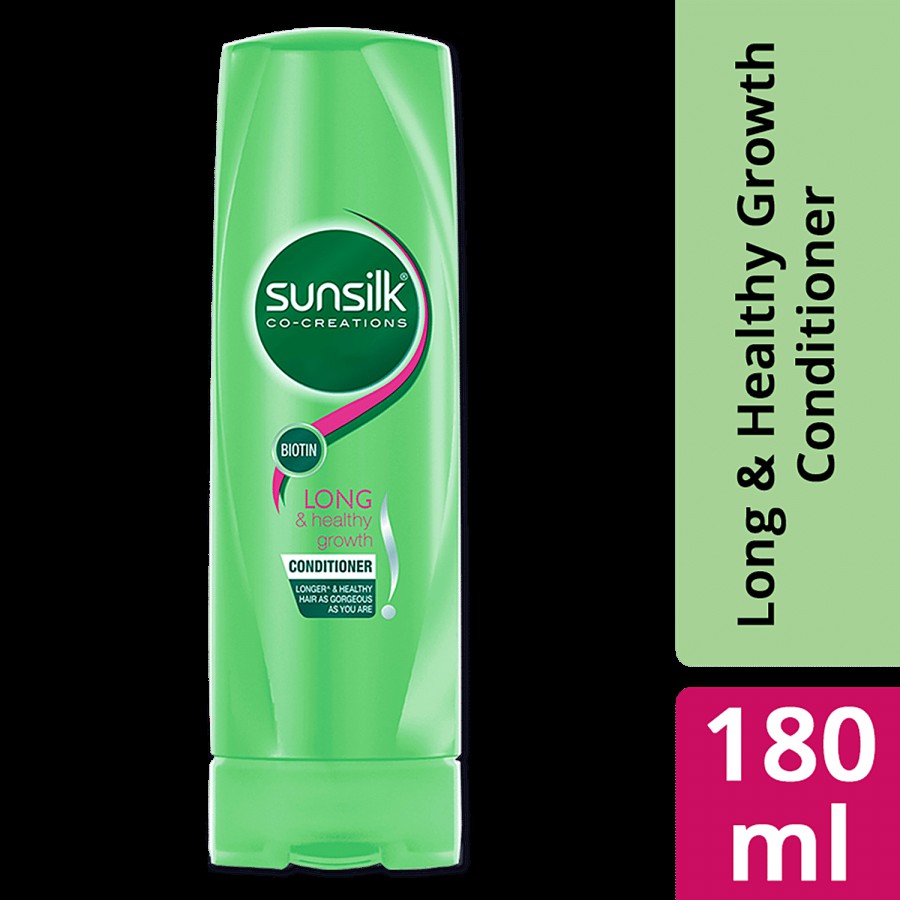 Sunsilk Hair Conditioner - Biotin