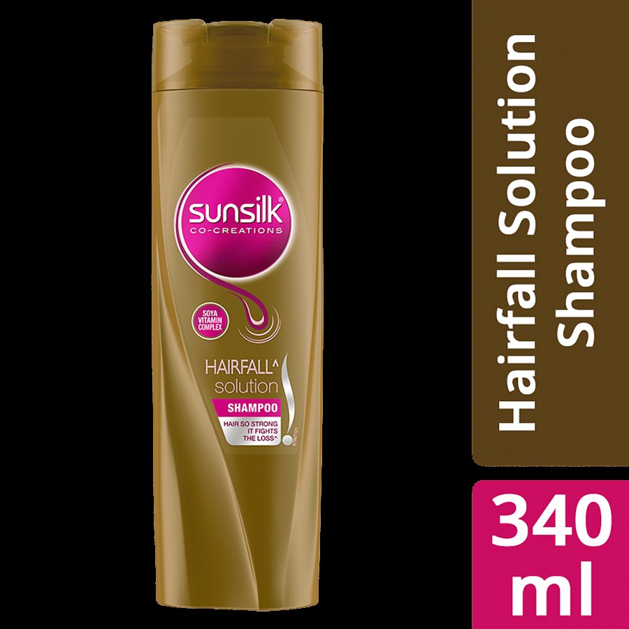 Sunsilk Hairfall Solution Hair Shampoo