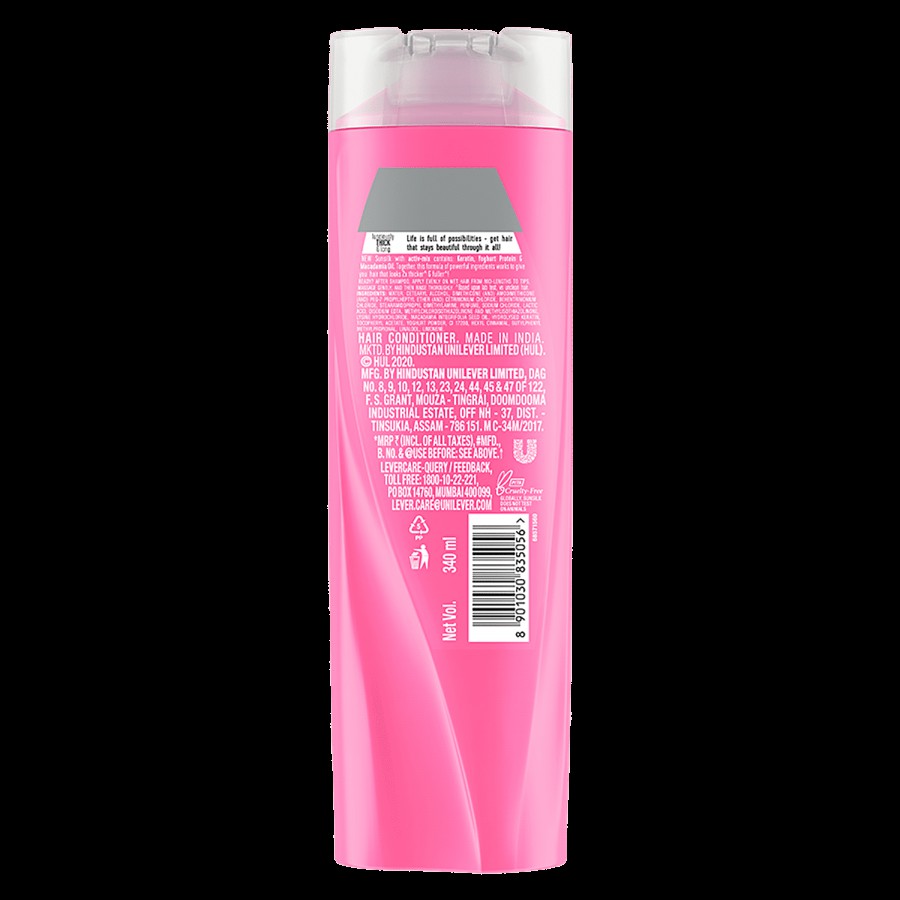 Sunsilk Lusciously Thick & Long Conditioner