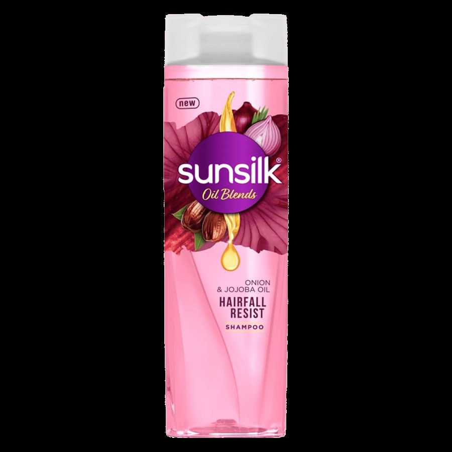 Sunsilk Onion & Jojoba Oil Shampoo