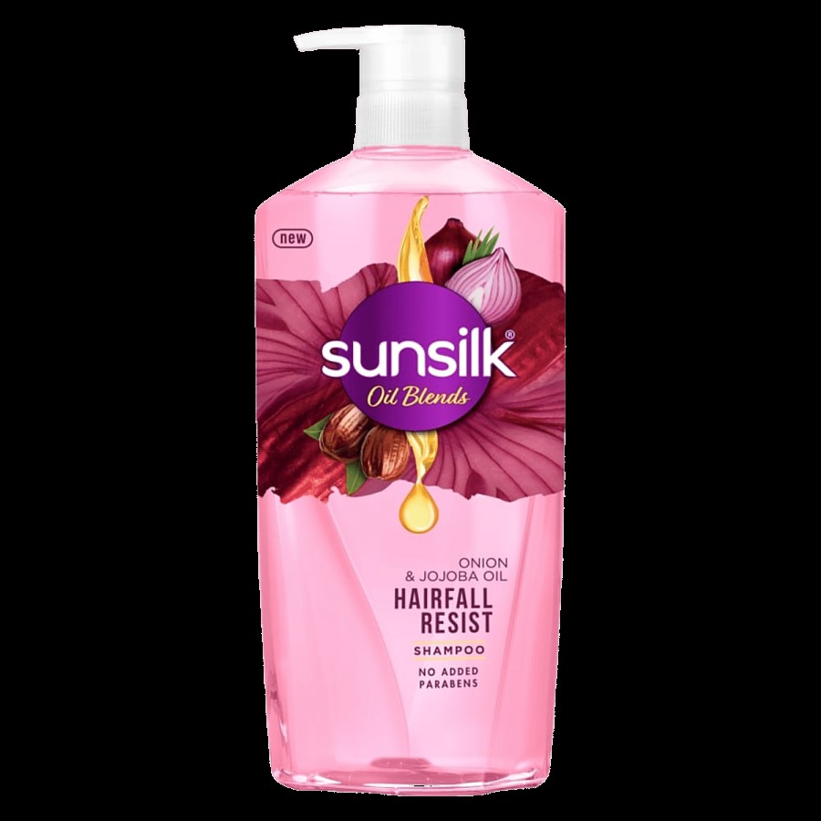 Sunsilk Onion & Jojoba Oil Shampoo