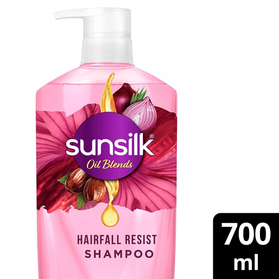 Sunsilk Onion & Jojoba Oil Shampoo