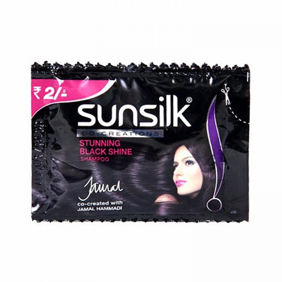 Sunsilk Shampoo - Stunning Black Shine