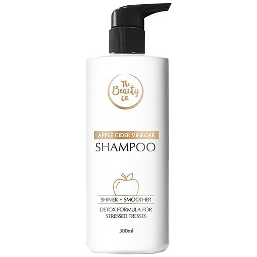 The Beauty Co. Apple Cider Vinegar Shampoo