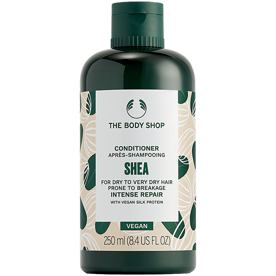 The Body Shop Shea Intense Repair Conditioner