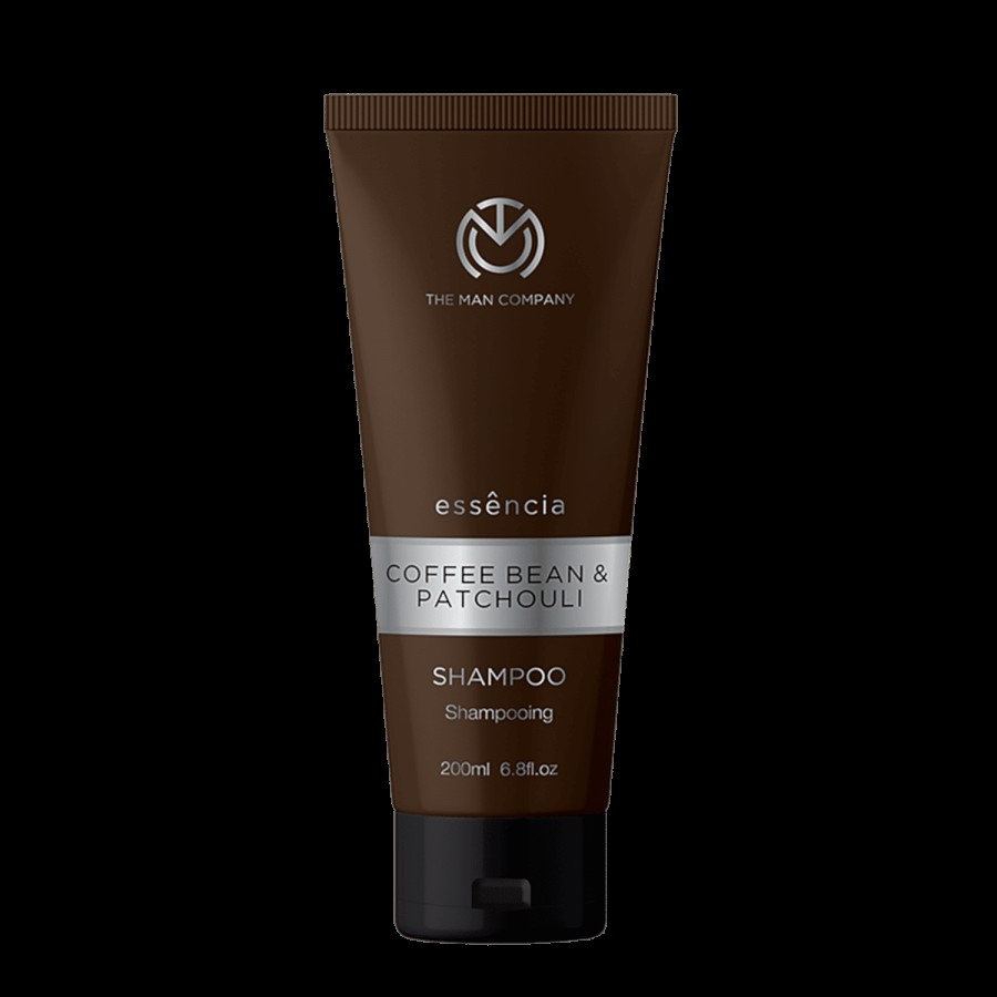 The Man Company Anti Dullness Shampoo With Coffee Bean & Patchouli