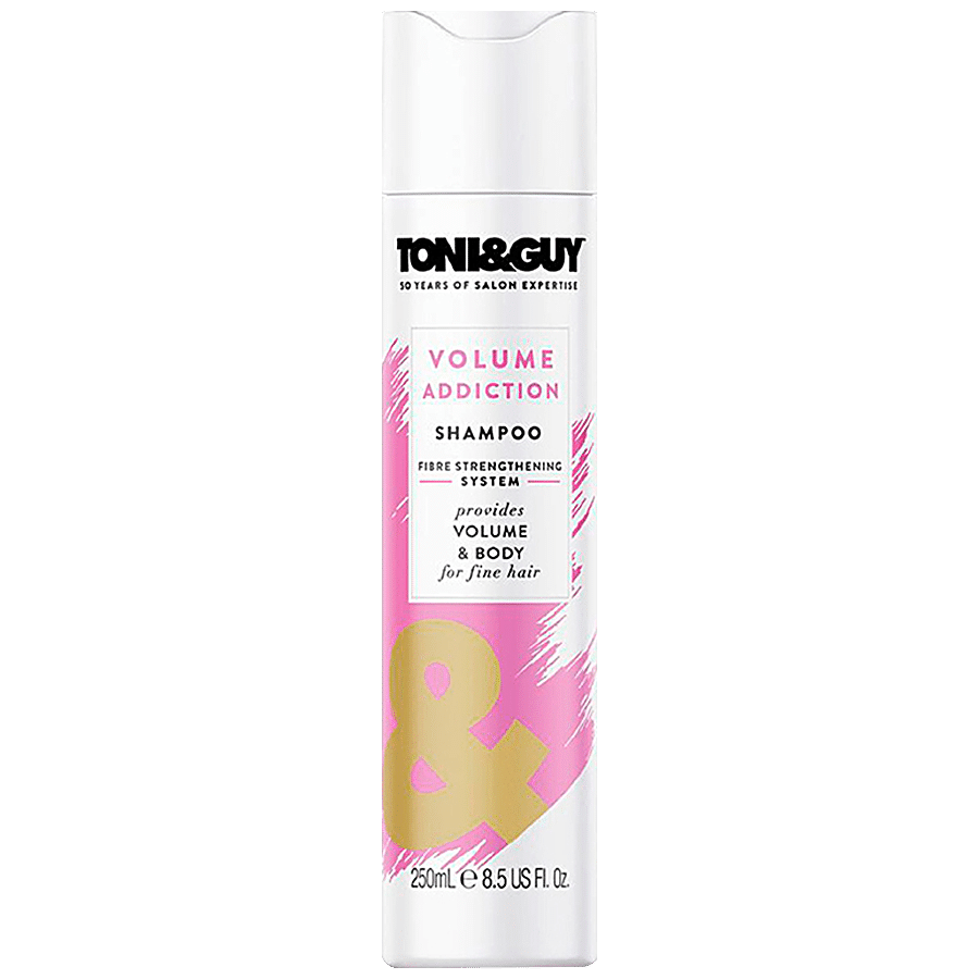 Toni&Guy Toni & Guy Volume Addiction Shampoo