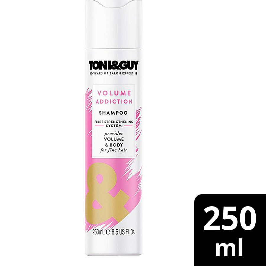 Toni&Guy Toni & Guy Volume Addiction Shampoo