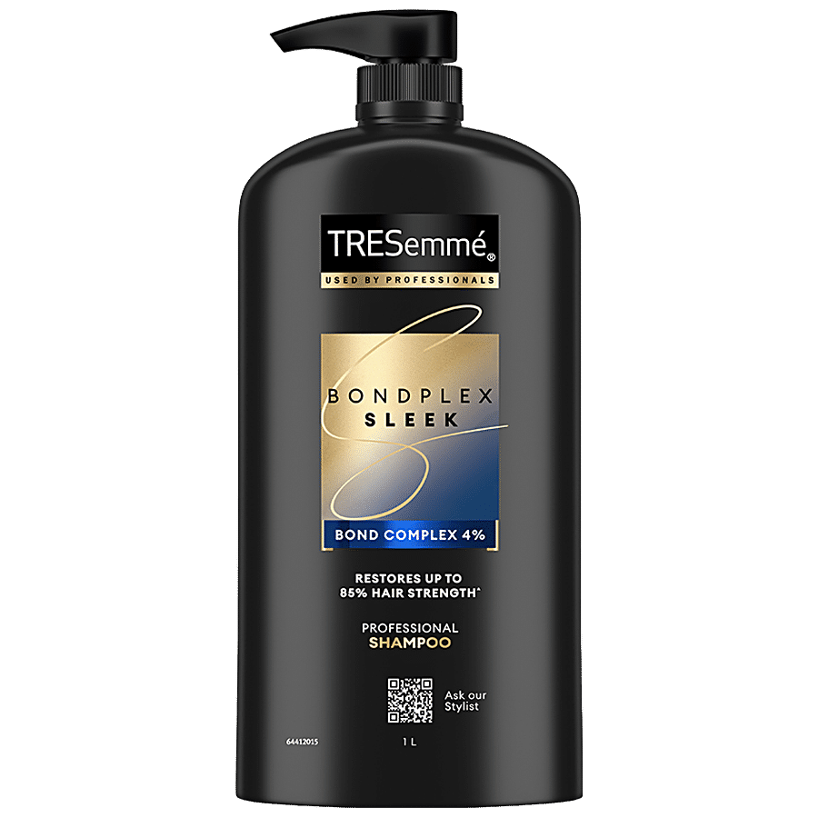 Tresemme Bondplex Sleek Shampoo