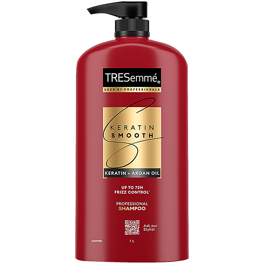 Tresemme Keratin Smooth Shampoo