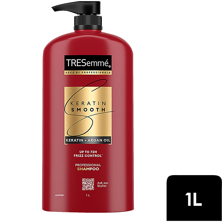 Tresemme Keratin Smooth Shampoo