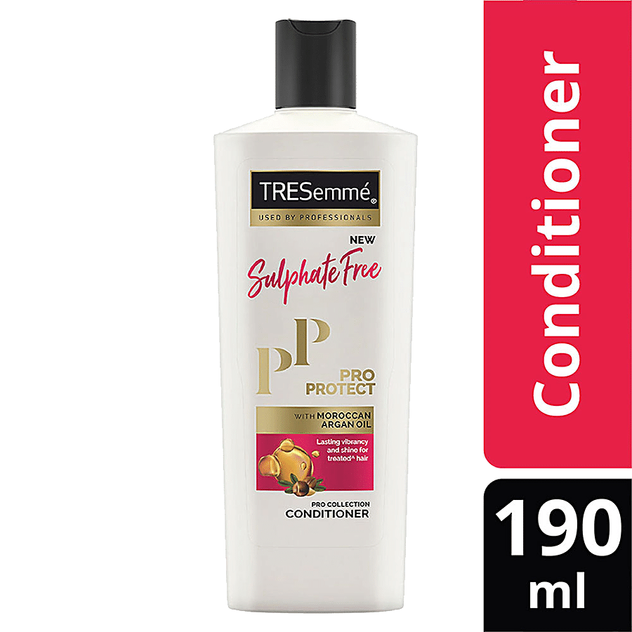 Tresemme Pro Protect Sulphate Free Conditioner