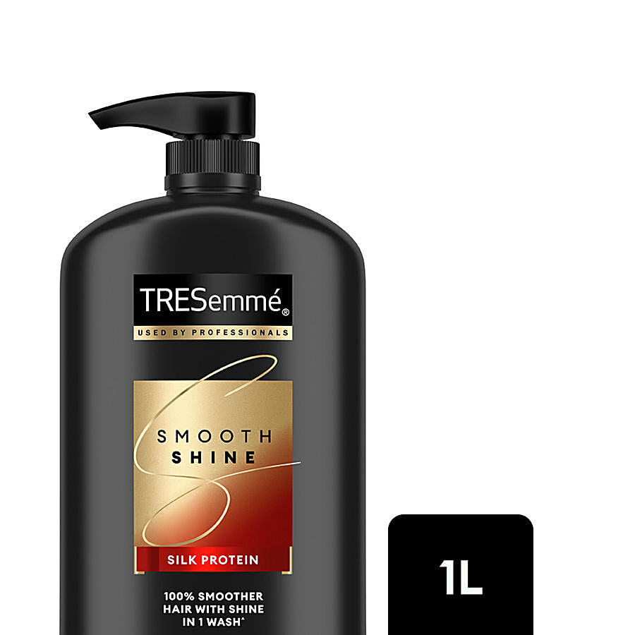 Tresemme Smooth Shine Shampoo