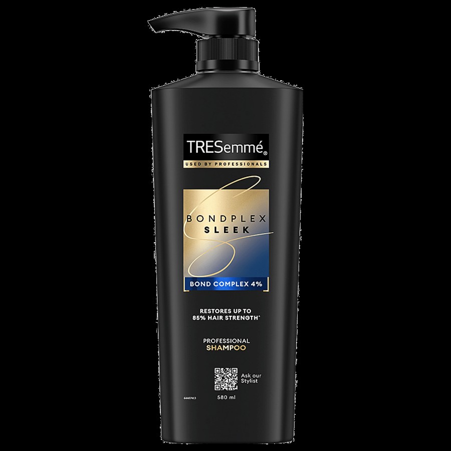 Tresemme Bondplex Sleek Shampoo